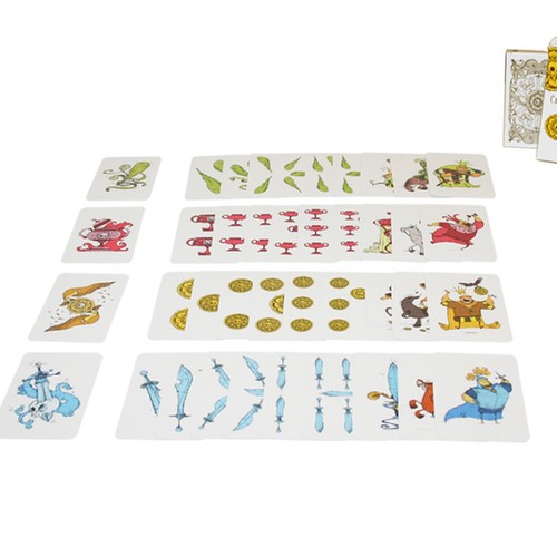 Carte gioco italiane - carte, da