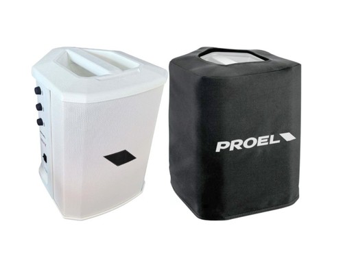 Proel freeonex white cover - proel,