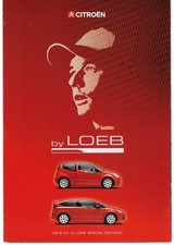 Citroen C2 & C4 By Loeb