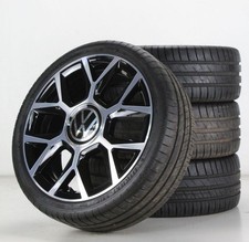 Ruote estive VW UP GTI 1S