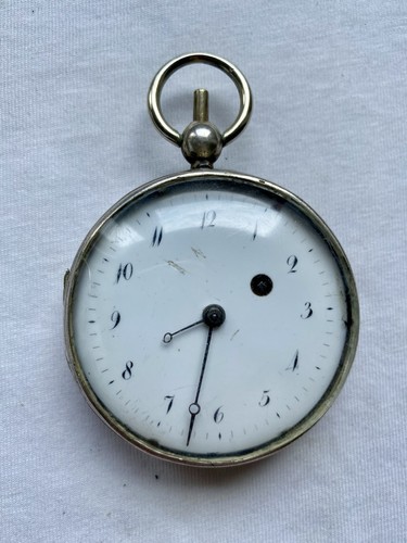 Orologio tasca ripetitore - da,