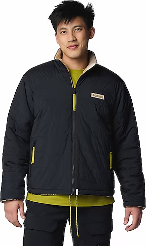 Giacca cappotto reversibile - giacca,