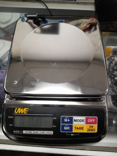 Uwe ags 6000 - scala, 6000g