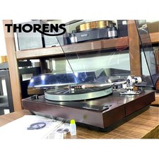 DDP THORENS TD321 MKII con