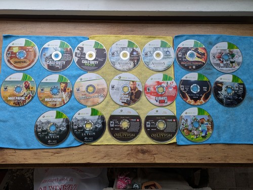 Lotto giochi xbox 360 - giochi,