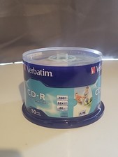Verbatim Full Face stampabile