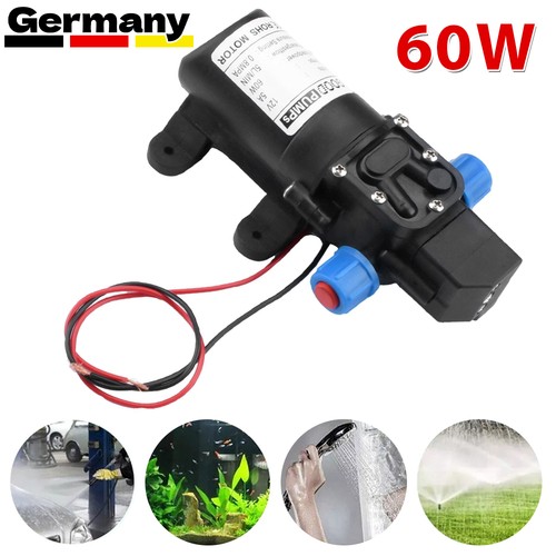 Pompa acqua pressurizzata 12v - acqua,