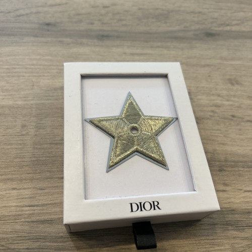 Spilla christian dior ricamo - christian,