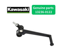 Leva pedale cambio originale