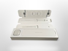 Apple Watch Series 5 40mm/A2092/GPS/iWatch/Silver-Condizione Usato!