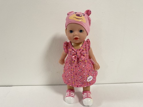 Zapf bambola vinile baby born - baby,