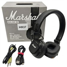 Cuffie wireless marshall major - wireless,