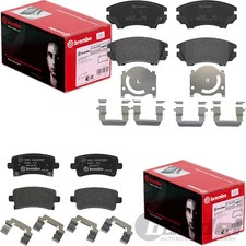 BREMBO Pastiglie Freni