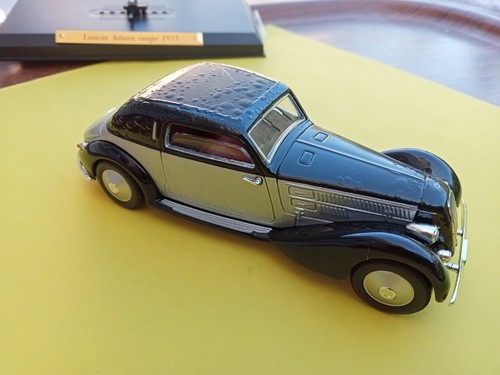 Lancia astura coupe 1935 atlas - astura,