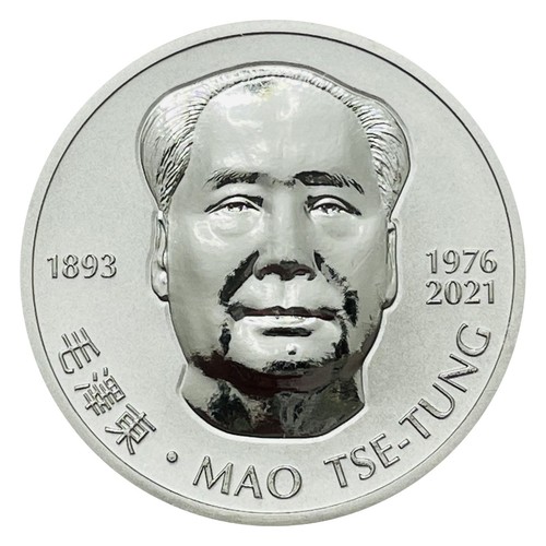 Mao zedong 5000 - 5000, franchi