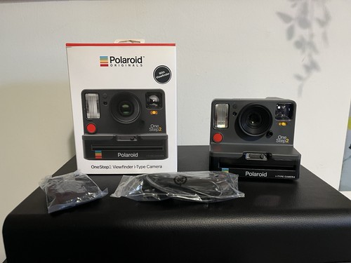 Polaroid one step - 2, |