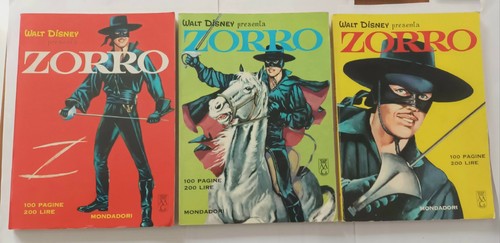 Fumetti zorro 2 4 - zorro,