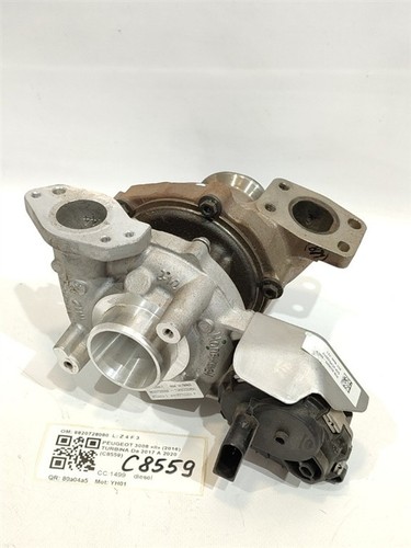Turbina per peugeot 3008 serie - 3008,