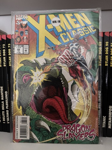 Men classic 85 marvel - ,