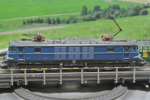 Lima locomotive électrique - électrique, b