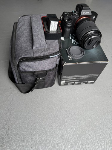 Sony alpha full frame - alpha,