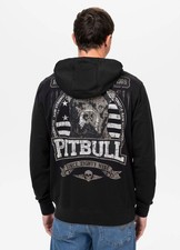 Felpa con cappuccio e zip zip