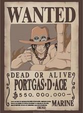 One piece poster ricercato - piece,