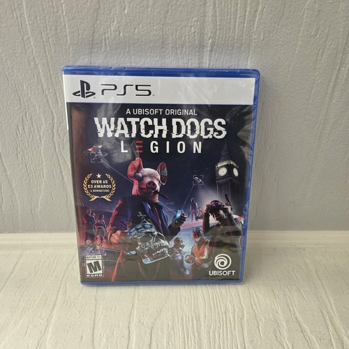 Watchdogs legion ps5 - watchdogs,