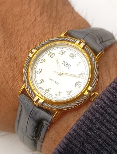 Yema paris vintage swiss eta - paris,