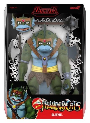 Thundercats ultimates action - thundercats,