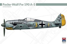 Hobby 2000 32016 Focke-Wulf Fw 190 A-5 1/32 (Hasegawa+Cartografo)