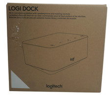 Logitech logi dock docking - logitech,