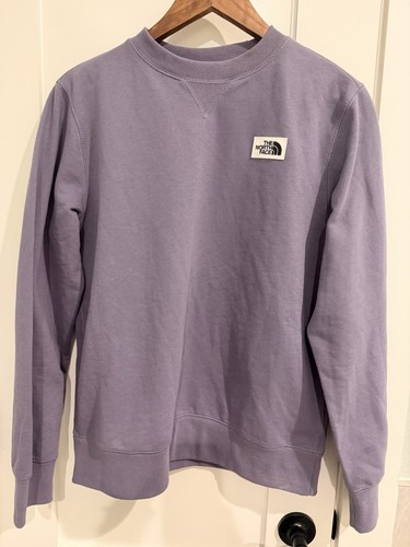 Felpa girocollo north face - felpa,