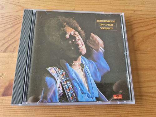Jimi hendrix the west - the,