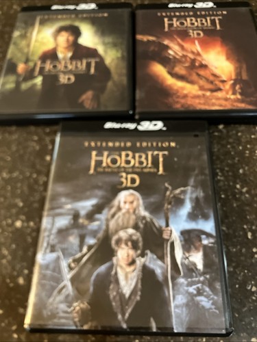 The hobbit trilogy extended - hobbit,