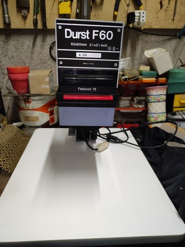 Ingranditore durst f60 per - durst,