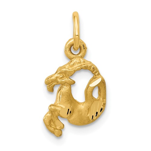 Ciondolo zodiaco capricorno - ciondolo,