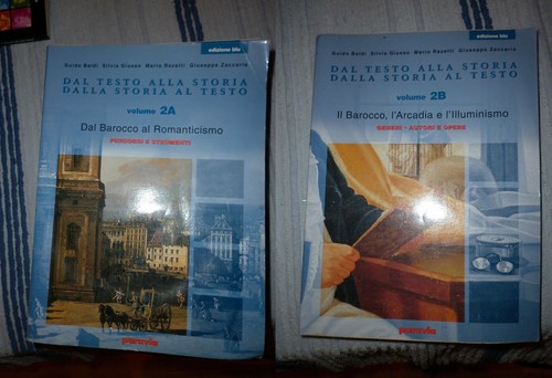 Dal testo alla storia dalla