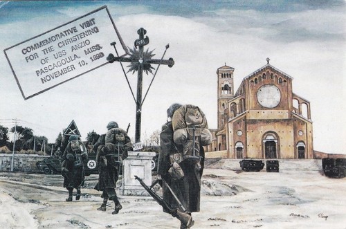 Nettuno commemoratiba 1990 - commemoratiba,
