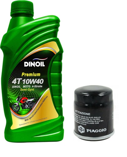Kit tagliando piaggio beverly - kit/tagliando,