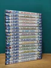 Dvd serie originale puffi - serie,