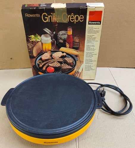 Rowenta grill crepe - rowenta, grill+crepe