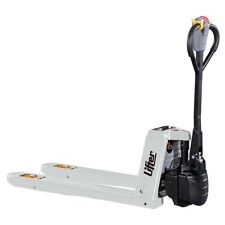 PRAMAC Lifter Transpallet Elettrico EY15L 115x55 cm 1500 kg Batteria Litio 10Ah