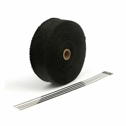 Fascia termica nera bende - fascia,