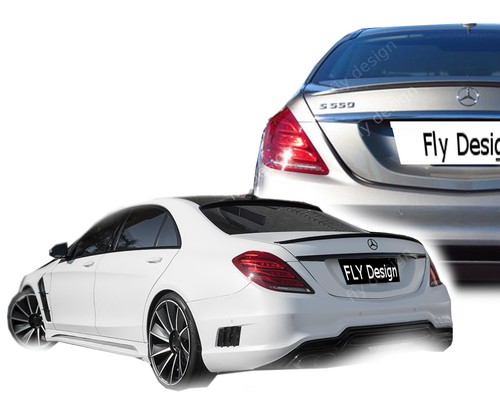Spoiler adatto per mercedes - spoiler,