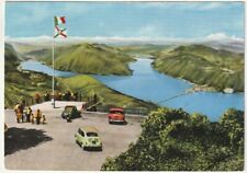 SIGHIGNOLA VETTA - COMO - IL BALCONE D'ITALIA SUL CERESIO - VIAGG. 1961 -71169-