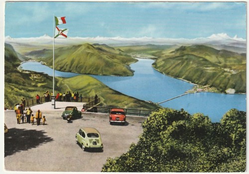Sighignola vetta como - -,