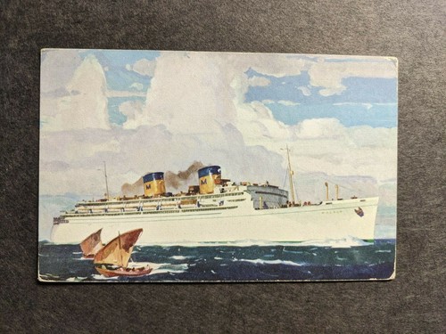 Nave malolo matson oceanic - ss, matson-oceanic
