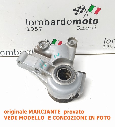 Mozzo staffa supporto freno - mozzo,