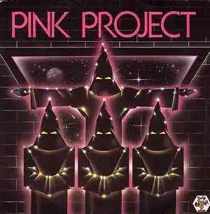 Pink project disco - project,